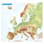 Europa natuurkundig