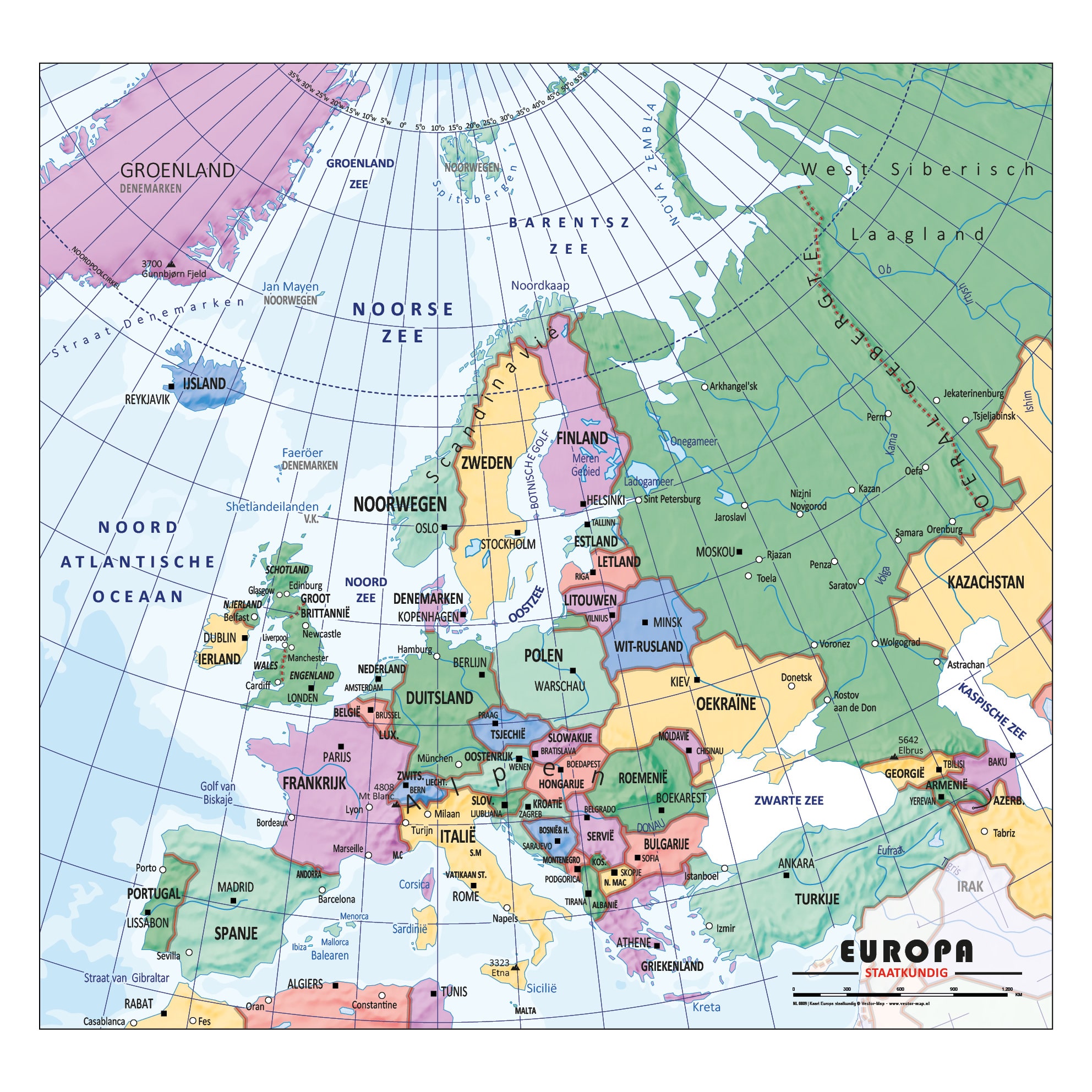 Europa Kaart Met Grote Steden Interoperable Europe Act Betere Europa Kaart Met Grote Steden Interoperable Europe Act Betere