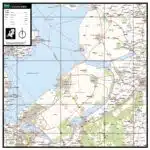 Gemeentekaart Flevoland