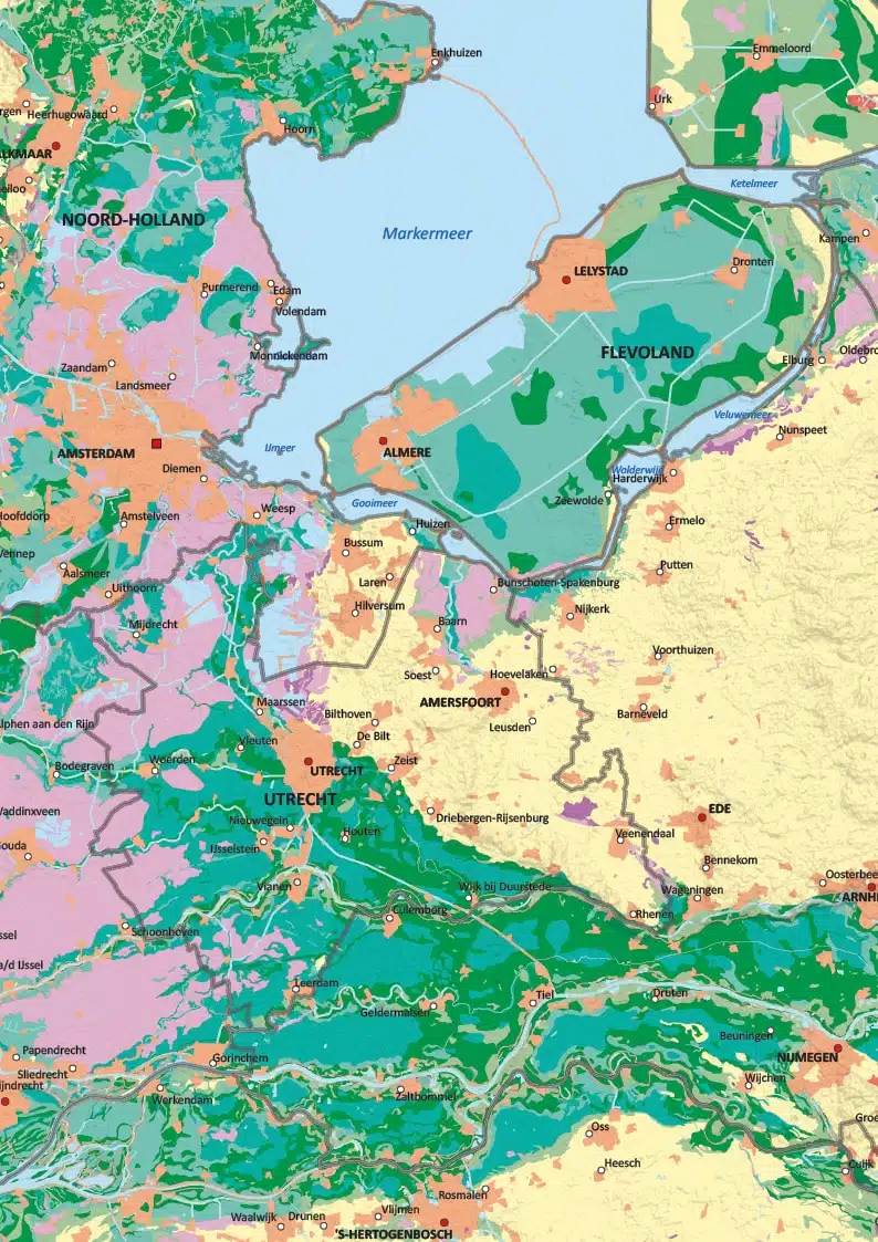 NL 1247 Grondsoorten Nederland_DETAIL