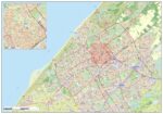 Kaart Den Haag