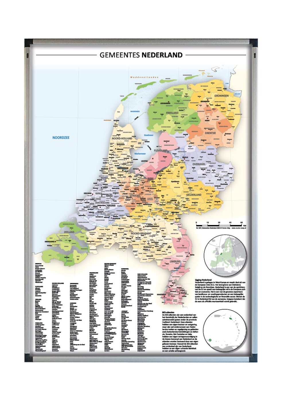 NL 1287 Gemeentes Nederland 2023 WB 990x1415 