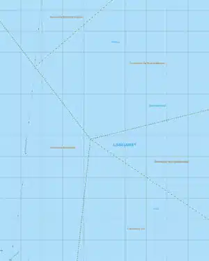 Topografische Kaart 15D IJsselmeer digitaal