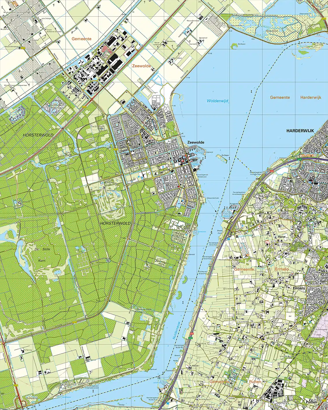 TOP25 kaartblad 26g