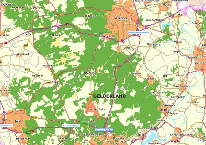 NL 1413 Kaart Gelderland_DETAIL